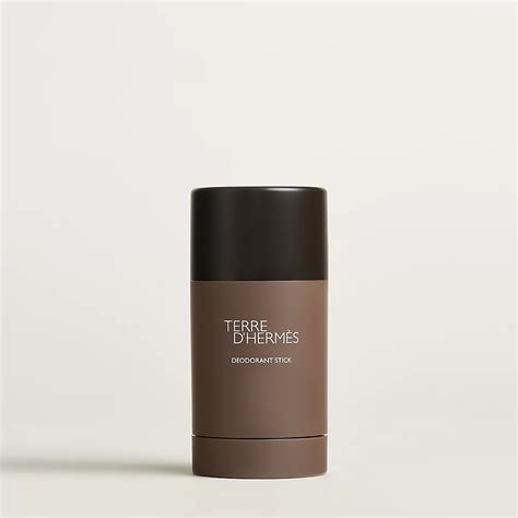 hermes deodorante stick|hermes terre deodorant stick.